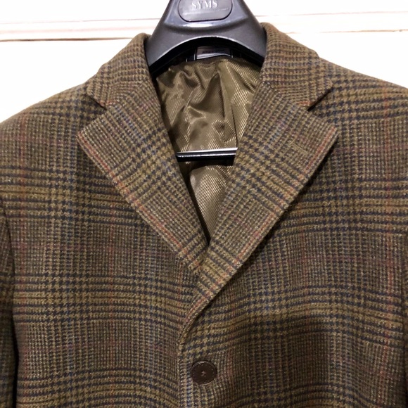 Paul Fredrick Overcoat - Picture 3 of 7